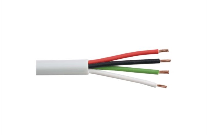 کابل‌های کم‌ولتاژ - Low-Voltage Cables