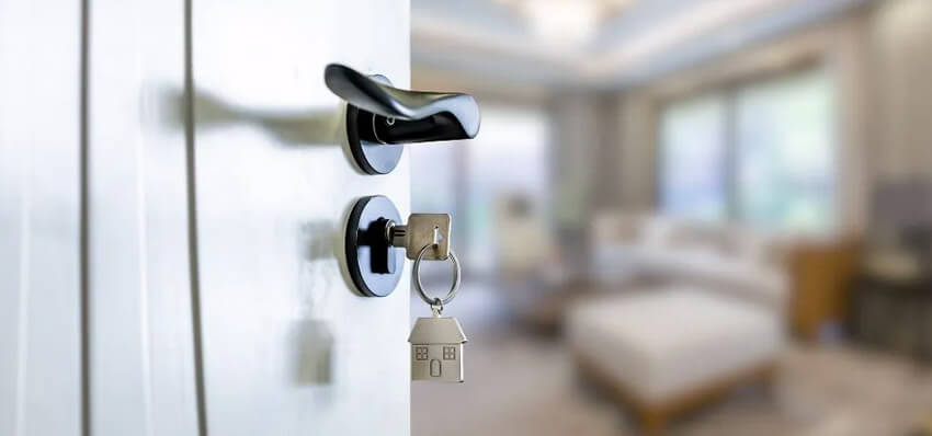 افزایش امنیت درب وردی آپارتمان